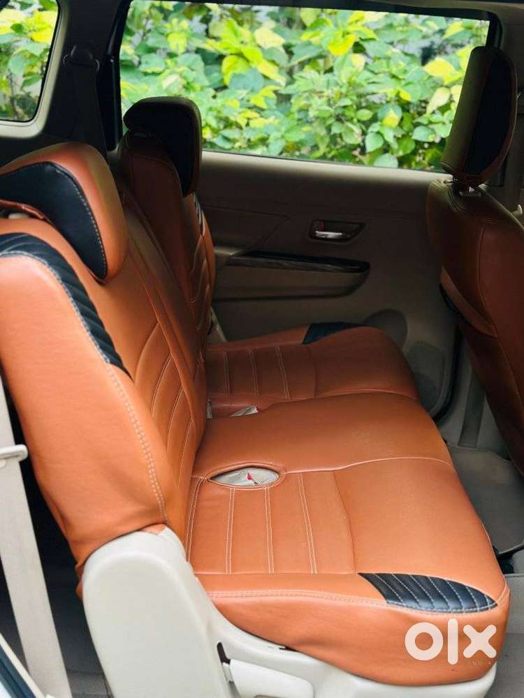 Maruti Suzuki Ertiga Vxi At Petrol, 2020, Petrol