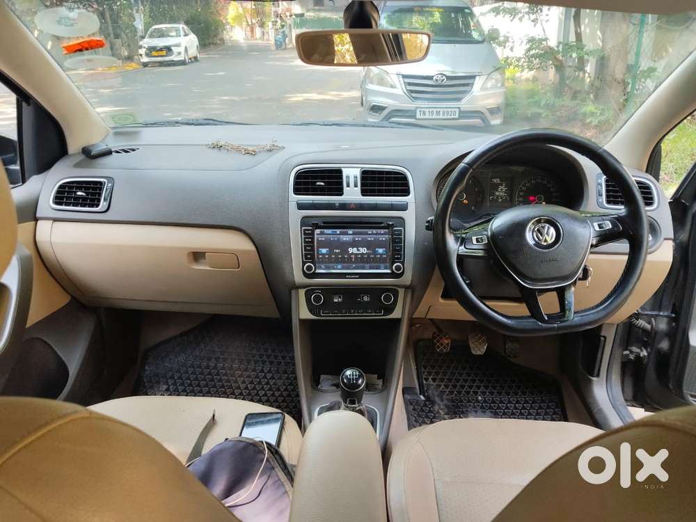 Volkswagen Vento 1.2 Tsi Highline Plus, 2016, Petrol