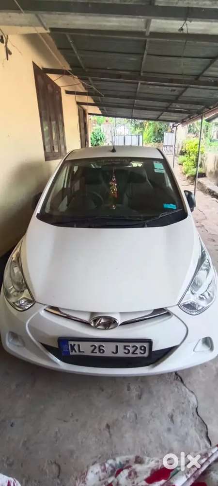 Hyundai Eon 2018 Petrol Well Maintained For Sale