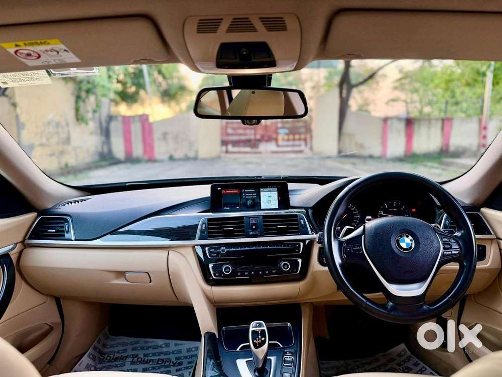 Bmw 3 Series Gt 2020