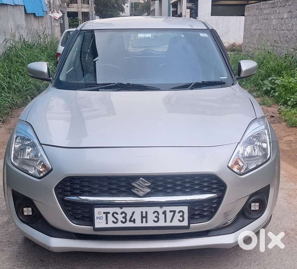 Maruti Suzuki Swift Vxi Deca, 2022, Petrol