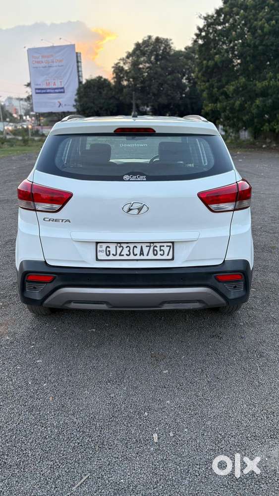 Hyundai Creta 1.6 S Automatic, 2018, Diesel