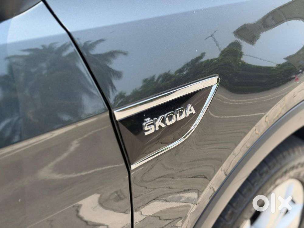 Skoda Kushaq 1.0 Tsi Ambition At, 2022, Petrol