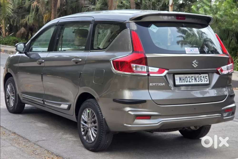 Maruti Suzuki Ertiga 2012-2015 Vxi Cng, 2021, Cng & Hybrids