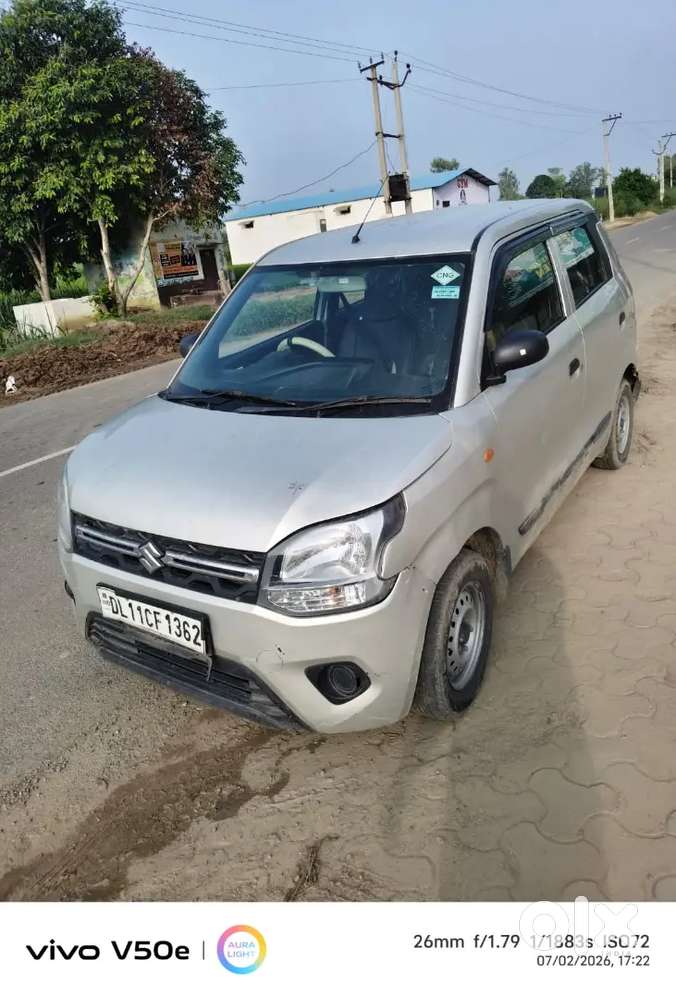 Maruti Suzuki Wagon R Lxi 2025