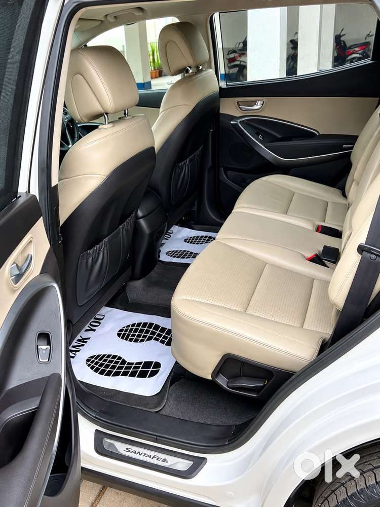2016 Hyundai Santa Fe