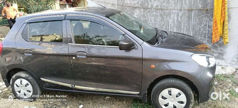 2nd Maruti Suzuki Alto 2023