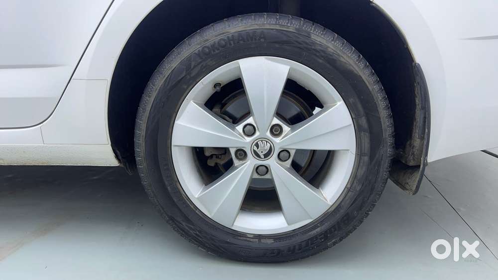 Skoda Octavia 1.8 Tsi Style At, 2019, Petrol
