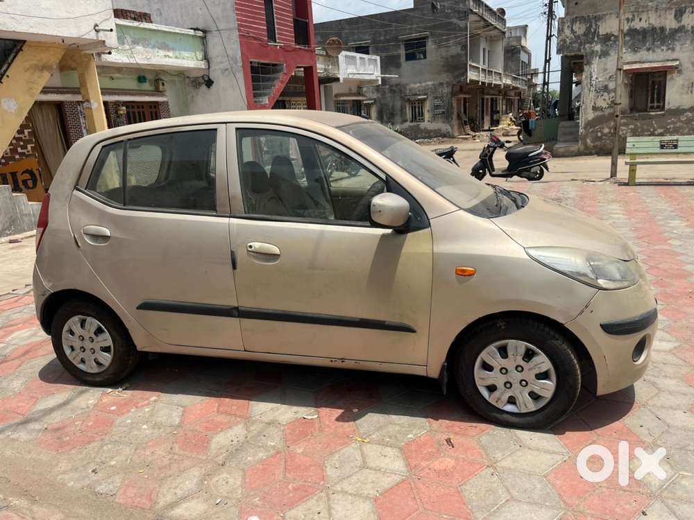 Hyundai I10 2009 Cng & Hybrids 132896 Km Driven