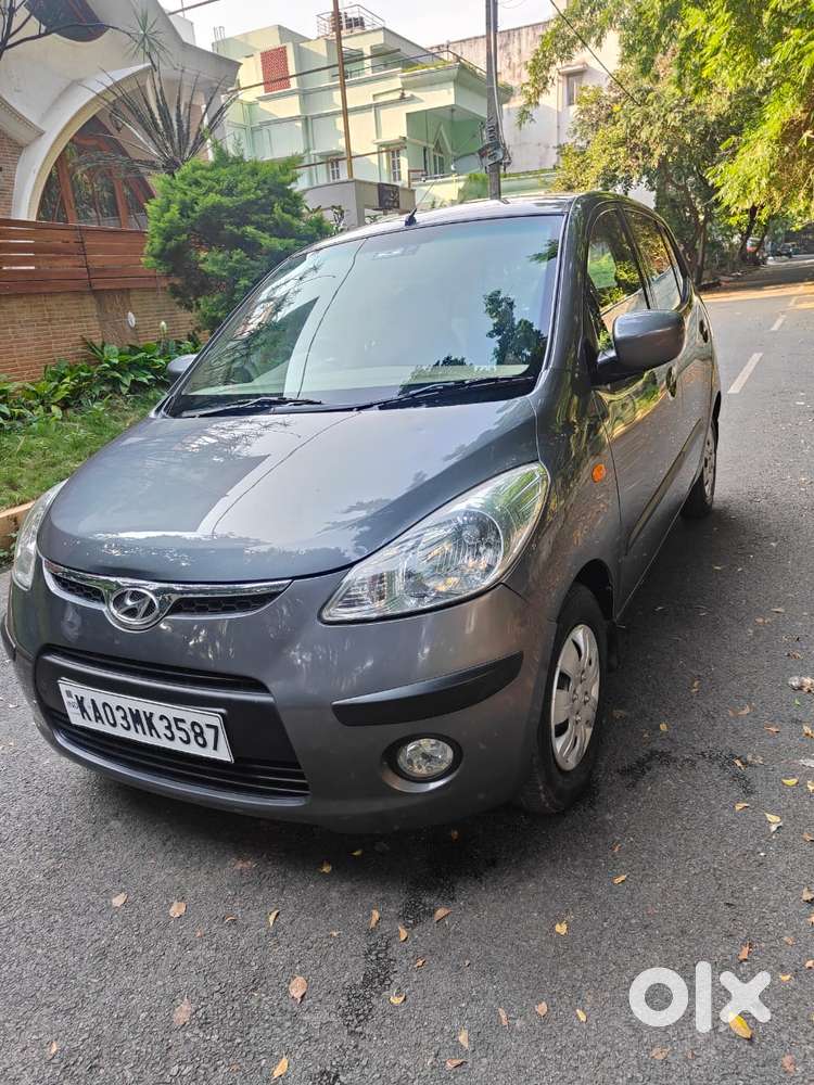 Hyundai I10 Asta 1.2 Automatic Kappa2 With Sunroof, 2008, Petrol
