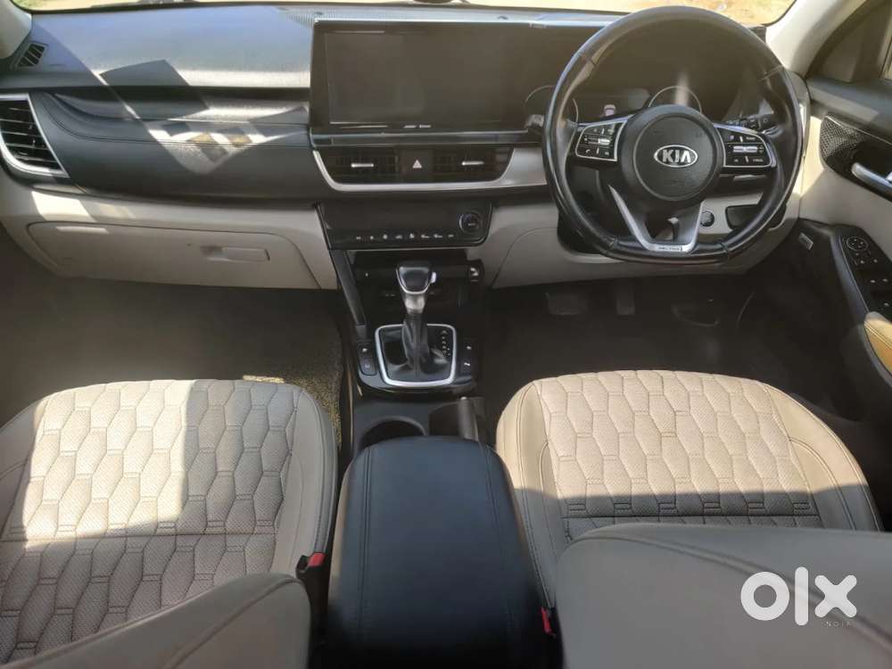 Kia Seltos Htx+ At 1.5 Diesel, 2020, Diesel