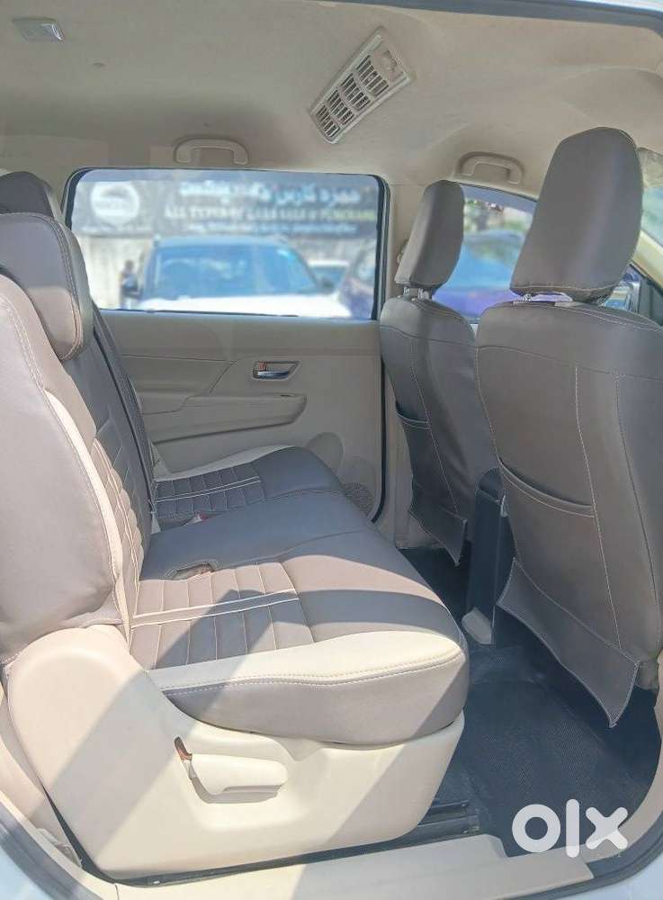 Maruti Suzuki Ertiga 1.5 Vxi Shvs, 2021, Cng & Hybrids