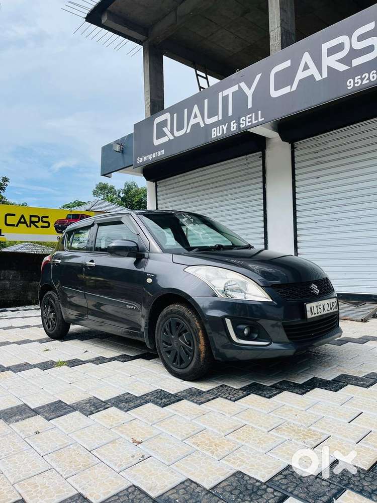 Maruti Suzuki Swift 2017 Petrol Well Maintained
