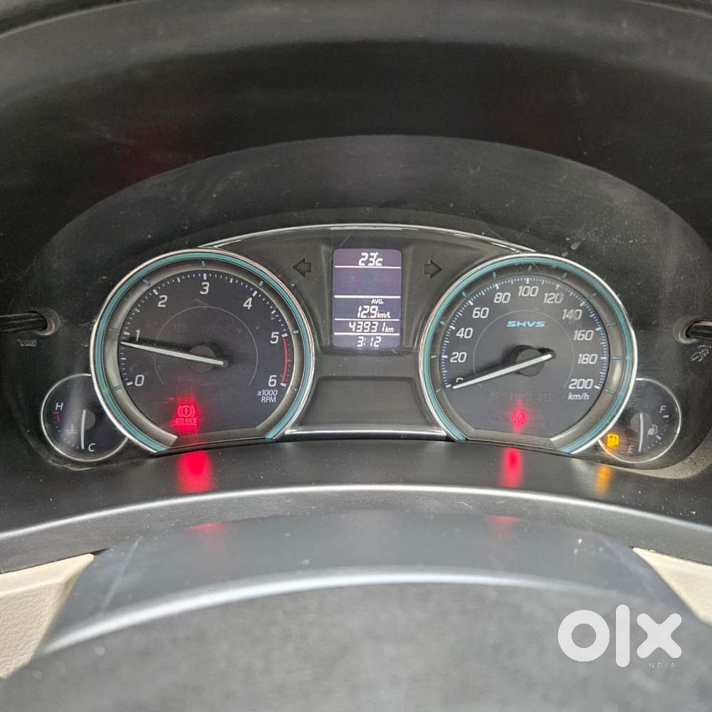 Maruti Suzuki Ciaz Vdi(o) Shvs, 2017, Diesel