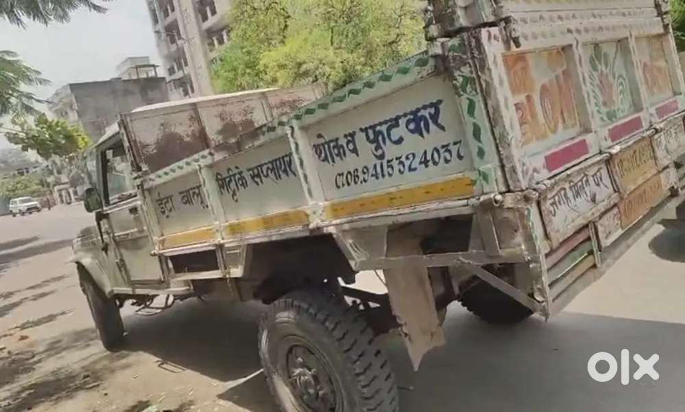 Mahindra Bolero Pik-up 2019 Diesel 50000 Km Driven