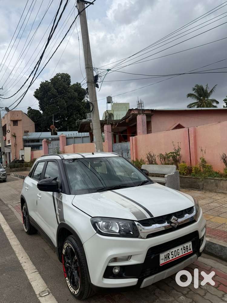 Maruti Suzuki Vitara 2019 Diesel Zdi