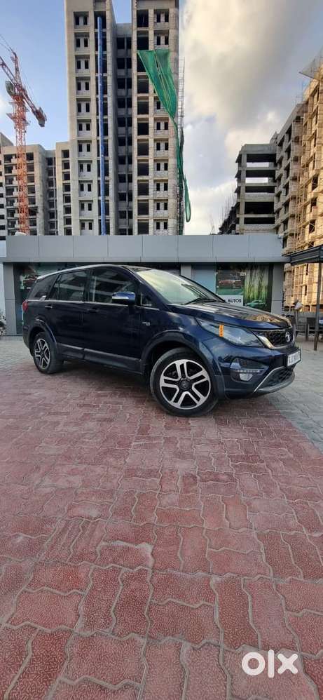 Tata Hexa Xta, 2019, Diesel