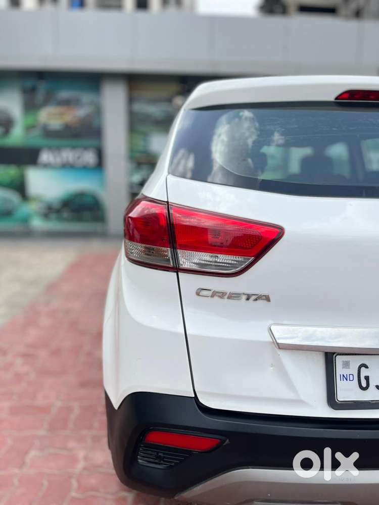 Hyundai Creta 1.6 S Automatic, 2019, Diesel