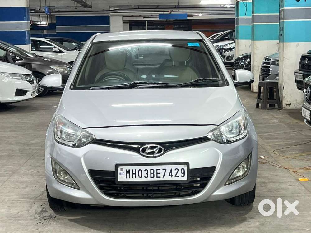 Hyundai I20 Magna Plus, 2012, Cng & Hybrids