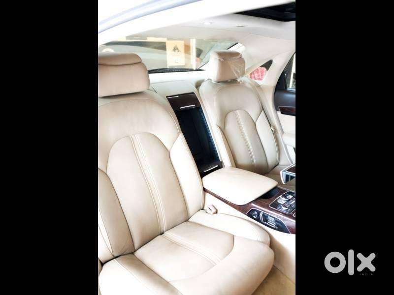 Audi A8 L 3.0 50 Tdi Quattro, 2012