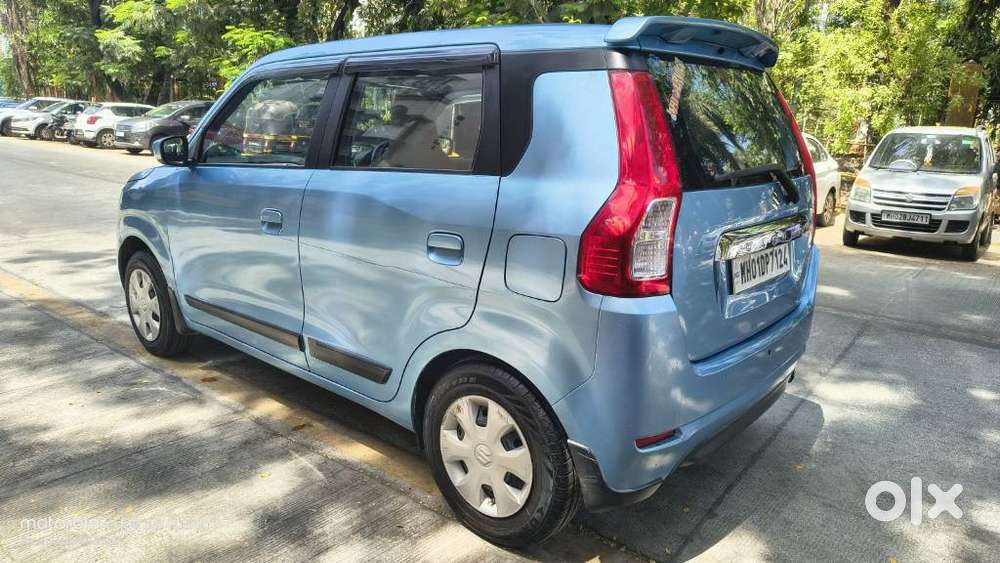 Maruti Suzuki Wagon R Zxi, 2021, Cng & Hybrids