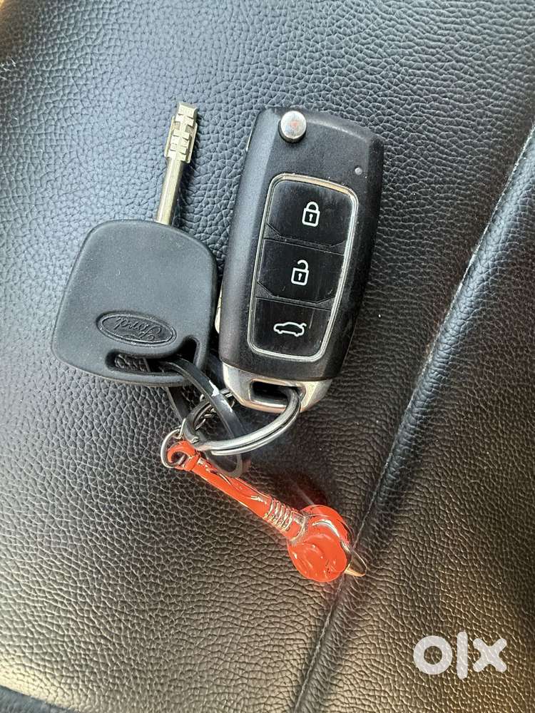 Ford Fiesta, 2011, Diesel