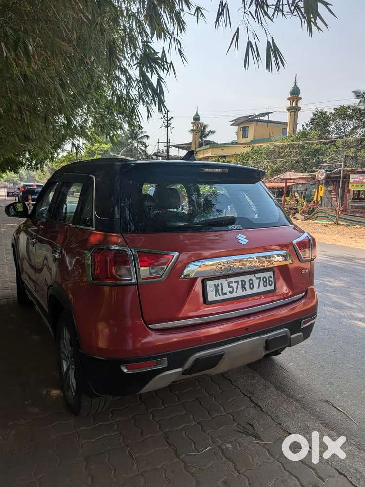 Maruti Suzuki Brezza