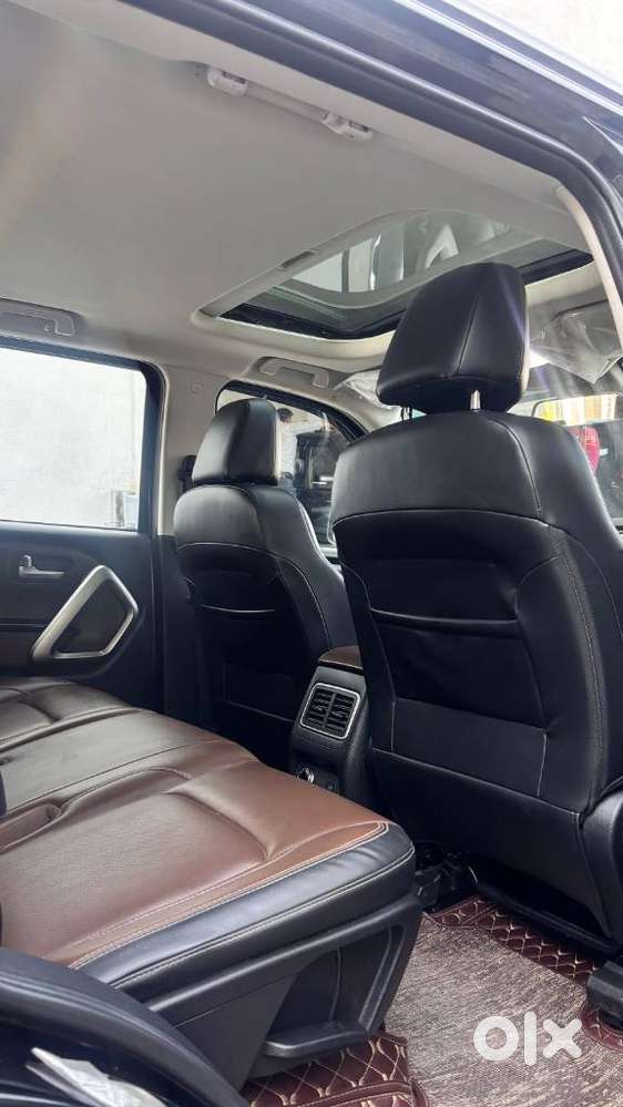 Mahindra Scorpio N, 2024, Petrol