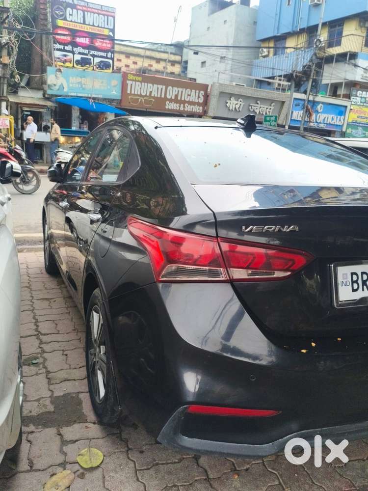 Hyundai Verna, 2020, Petrol