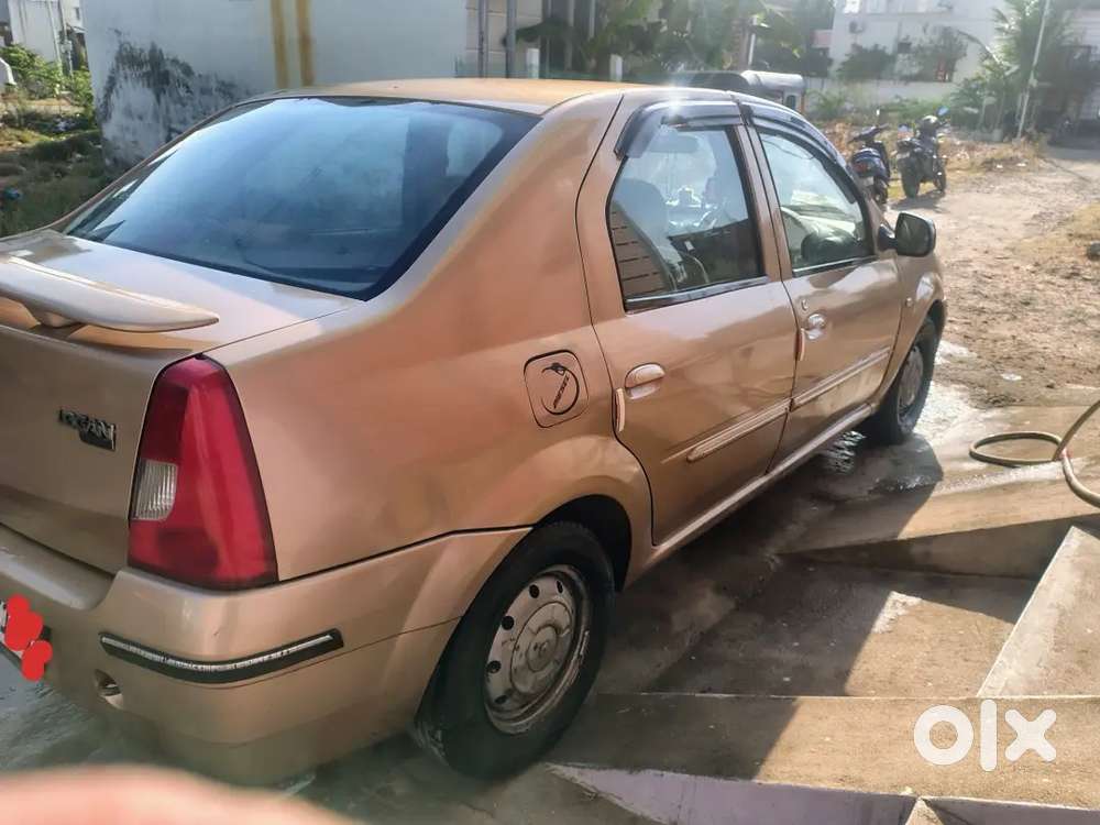 Mahindra Logan 2007 Diesel 86000 Km Driven
