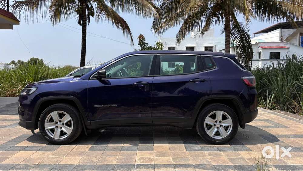 Jeep Compass, 2022, Diesel