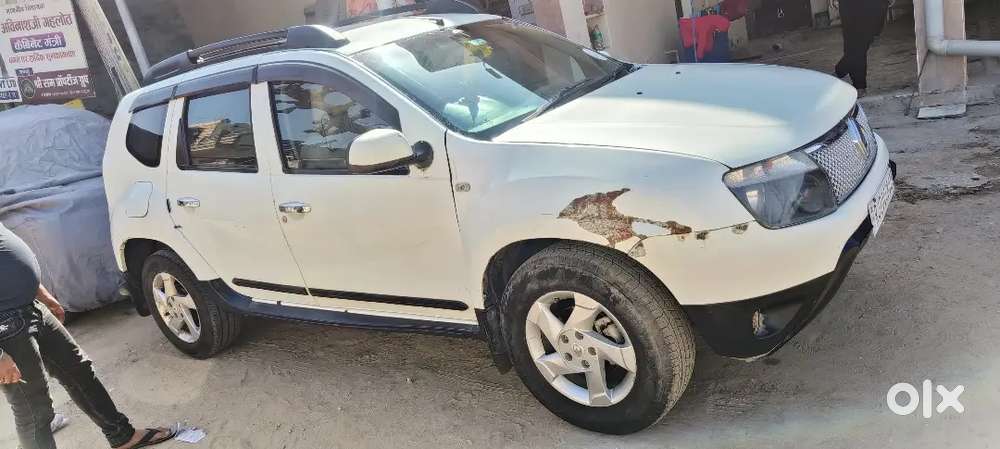 2013 Renault Duster 85ps Rxl