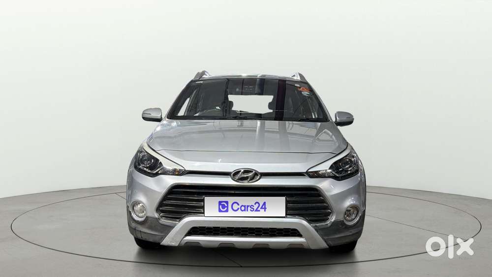 Hyundai I20 Active 1.2 Sx, 2018, Petrol