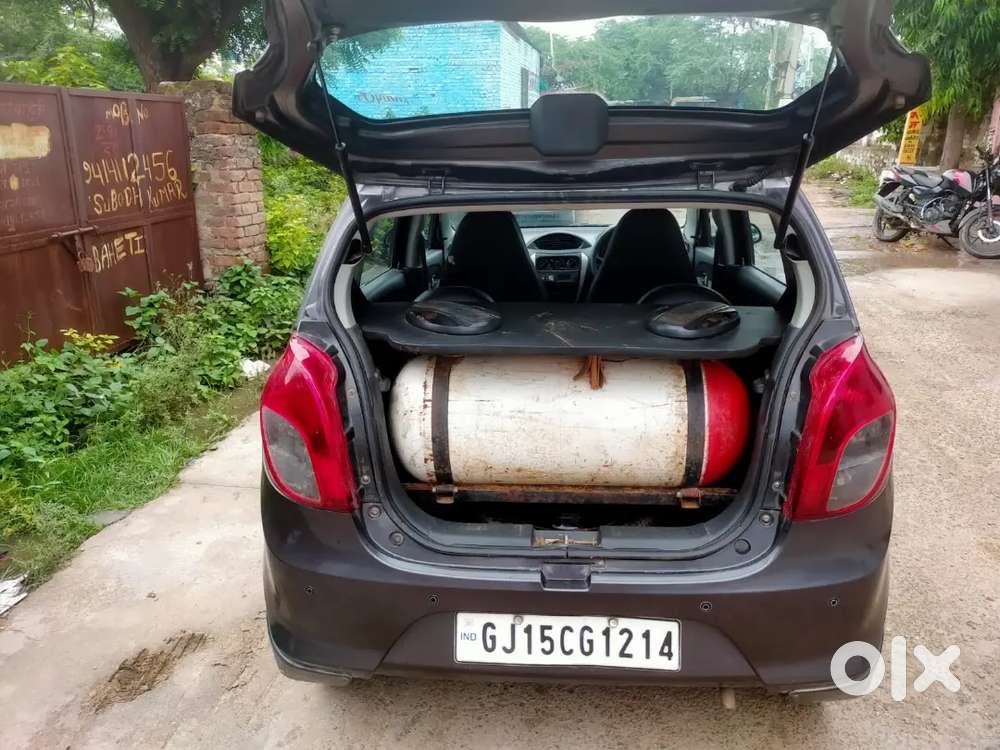 Maruti Suzuki Alto 800 2017