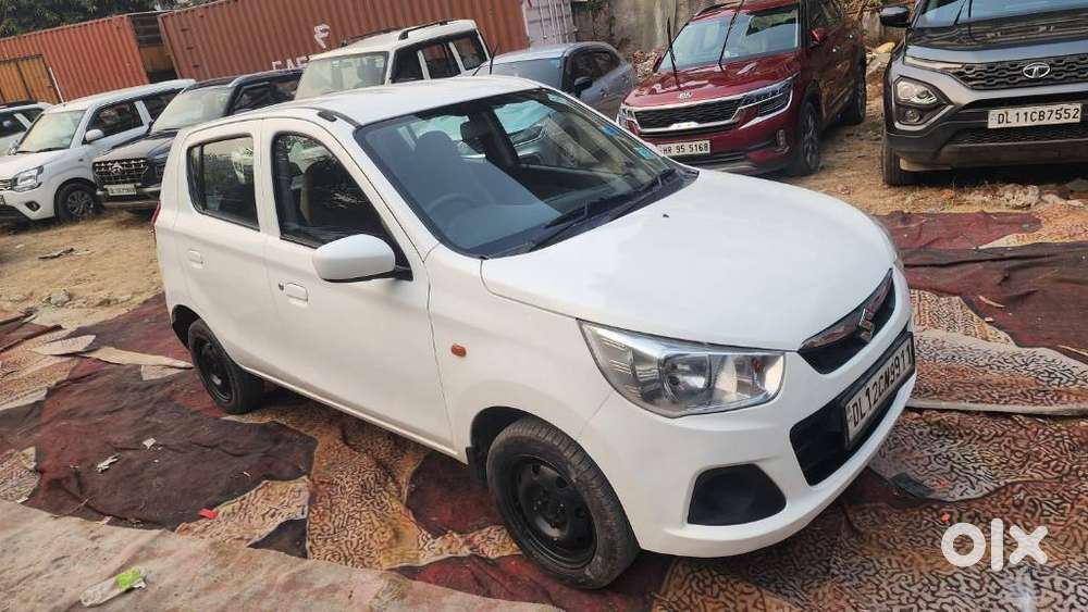 Maruti Suzuki Alto K10 2014-2019 1.0 Lxi Cng, 2018, Cng & Hybrids