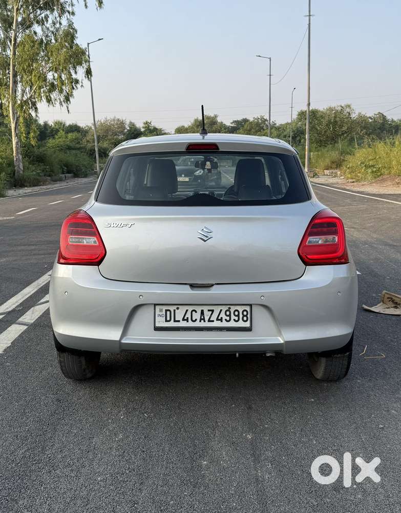 Maruti Suzuki Swift 2018 Vxi, 2020, Petrol