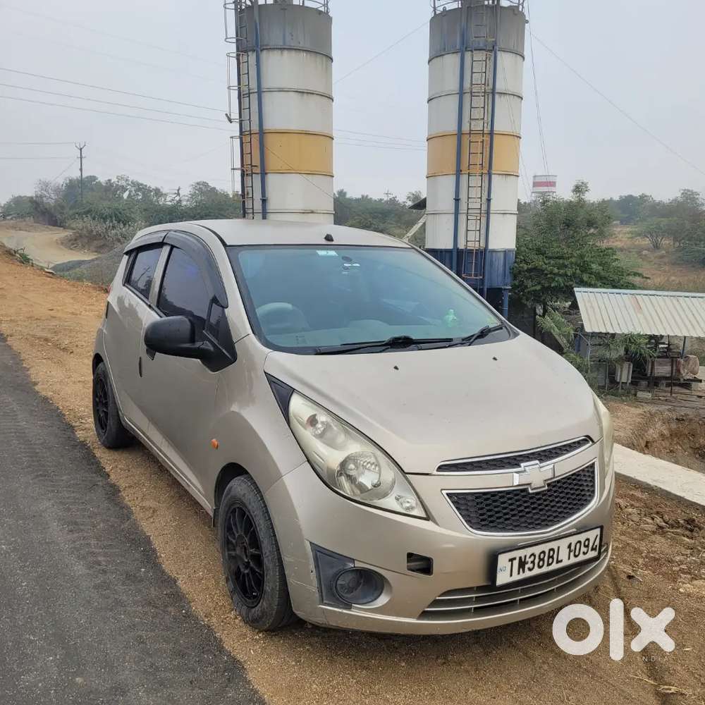 Chevrolet Beat Lpg 2011 Good Engine
