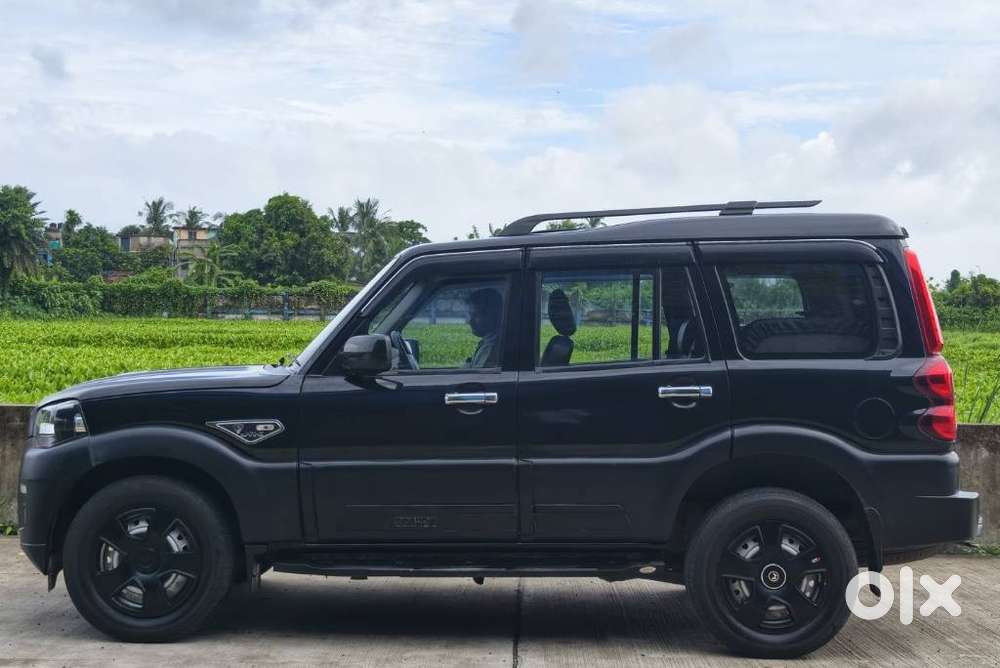 Mahindra Scorpio Classic 2.2 S Mt 9 Str, 2024, Diesel