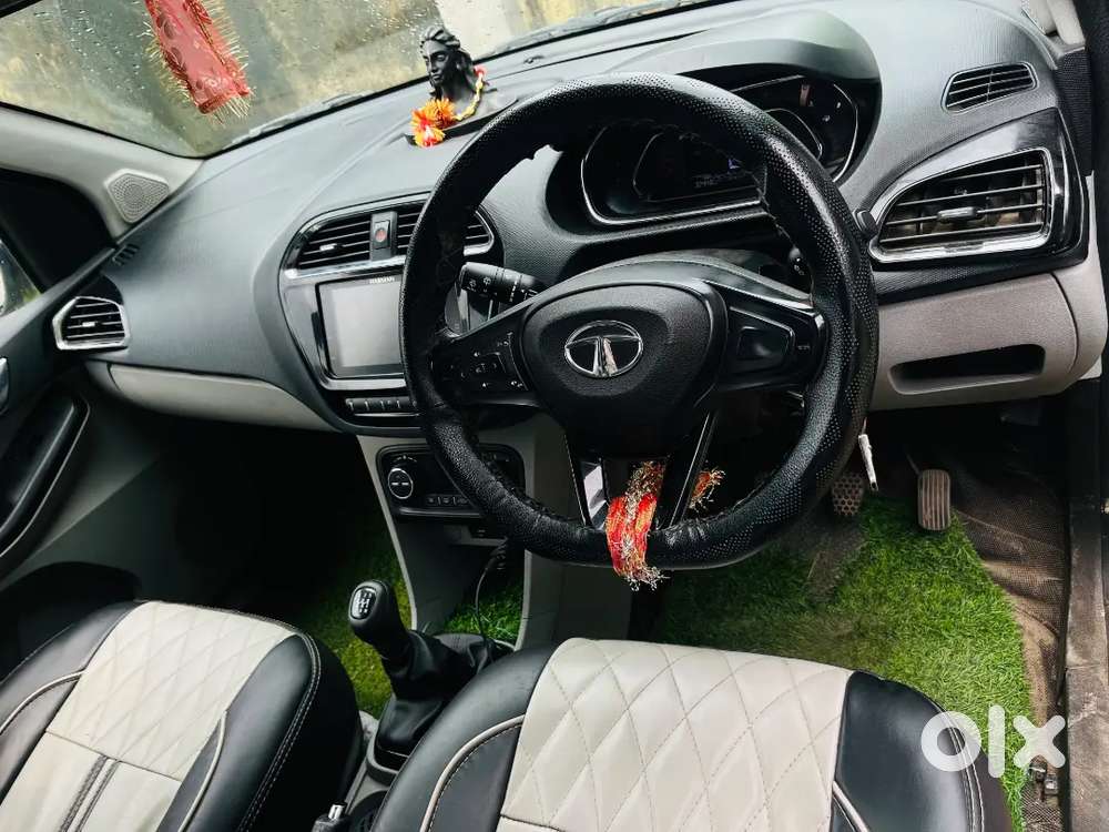 Tata Tiago 1.2 Revotron 2021