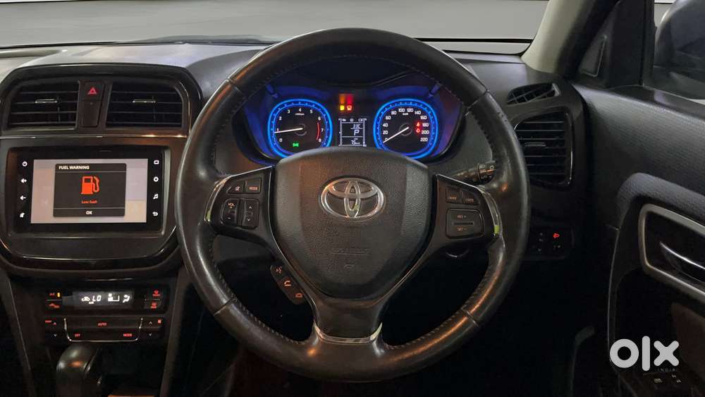 Toyota Urban Cruiser 1.5 Premium Grade At, 2021, Petrol