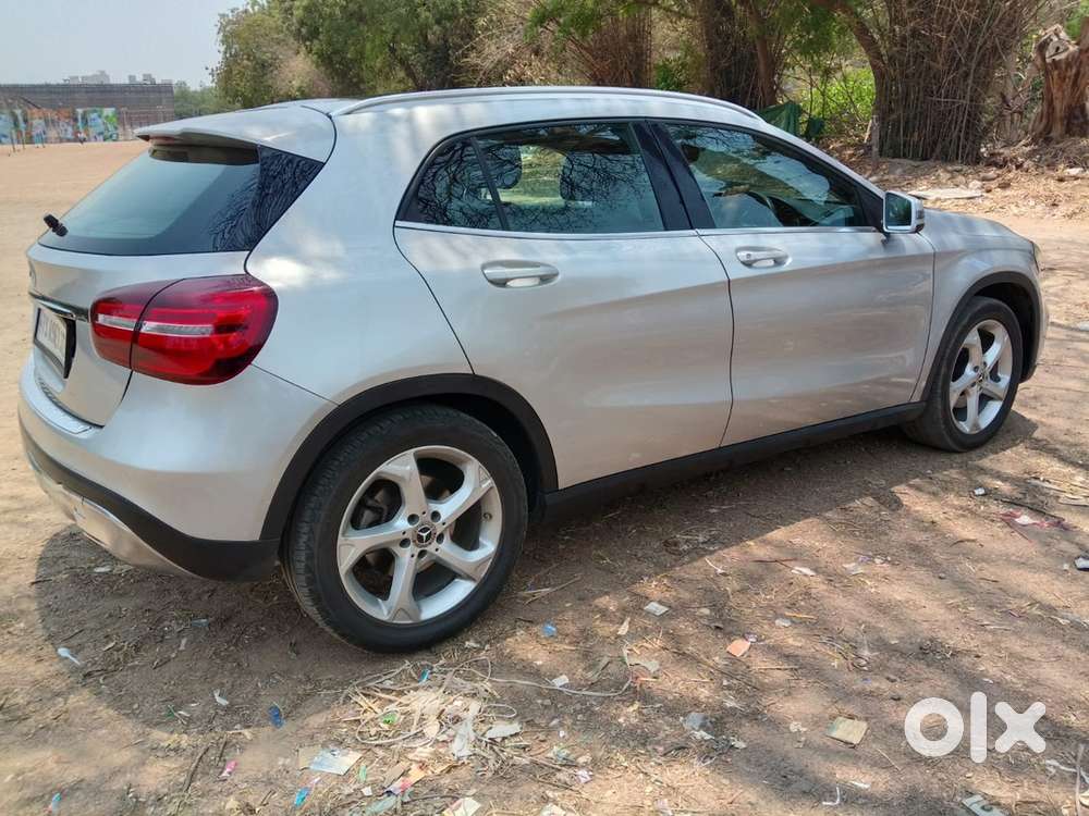 2017 Mercedes-benz Gla Diesel