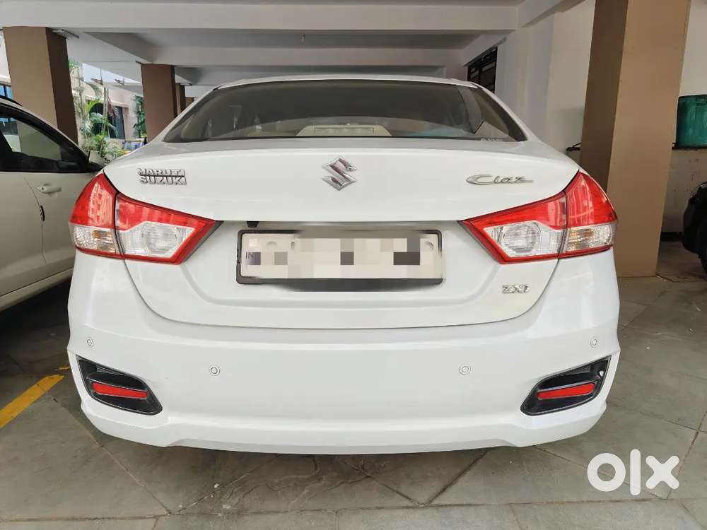 Maruti Suzuki Ciaz Zxi 2015 Model