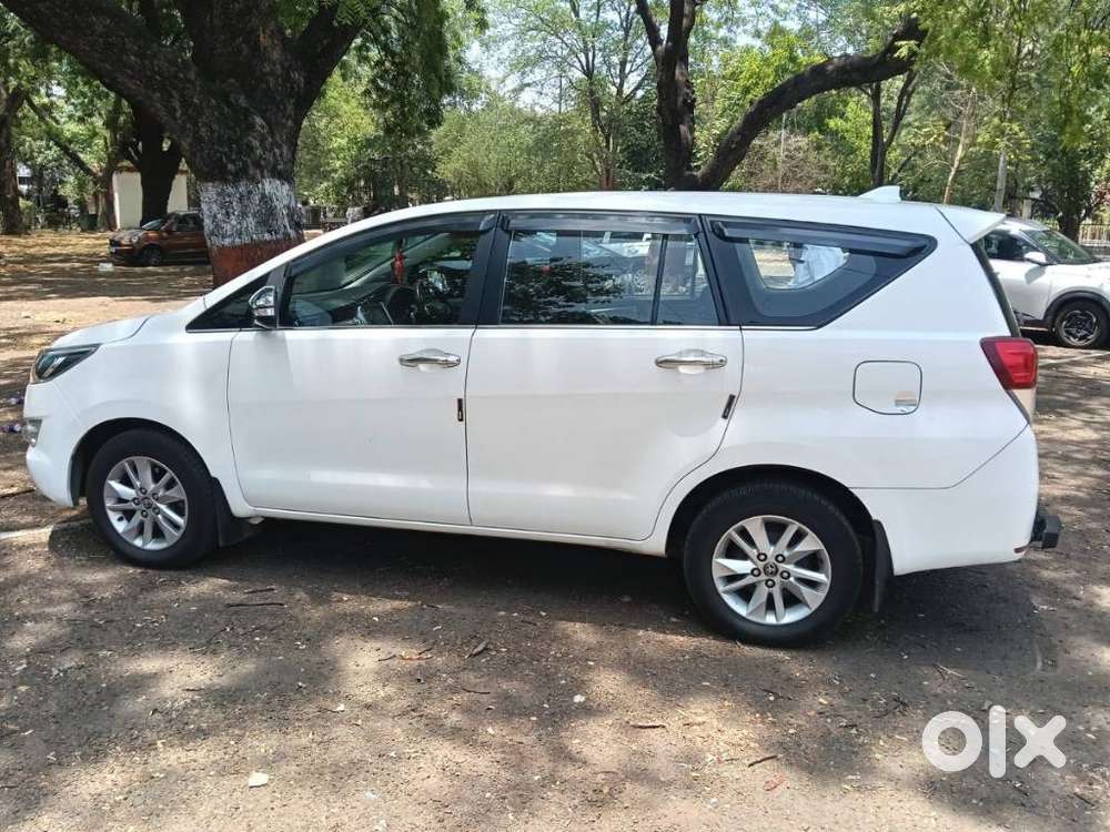 Toyota Innova Crysta 2.4 Z 7 Str, 2017, Diesel