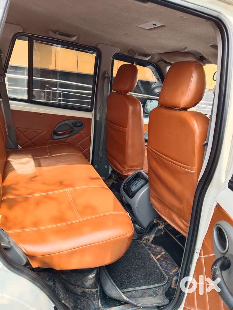 Mahindra Scorpio S4 Plus, 2013, Diesel