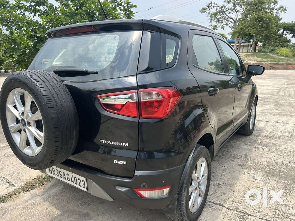 Ford Ecosport 1.5 Diesel Titanium, 2019, Diesel