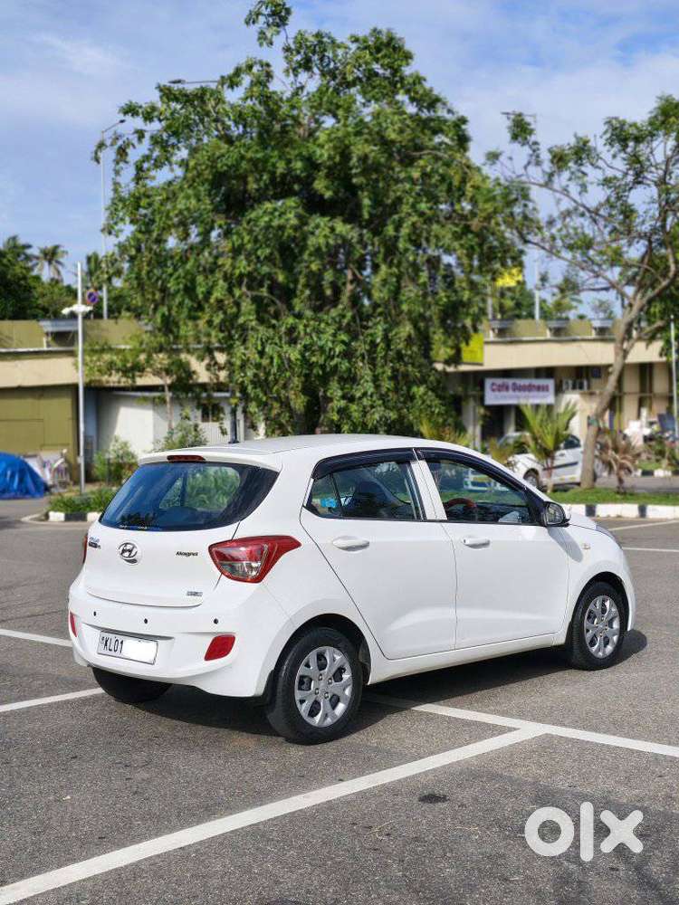 Hyundai Grand I10 Magna 1.2 Kappa Vtvt, 2016, Petrol