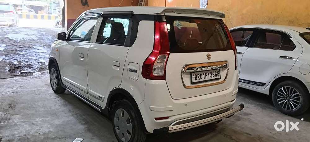 Maruti Suzuki Wagon R Vxi 1.0 Cng, 2022, Cng & Hybrids