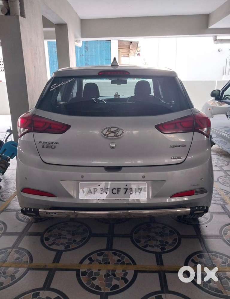 Hyundai Elite I20 2014 Diesel Manual
