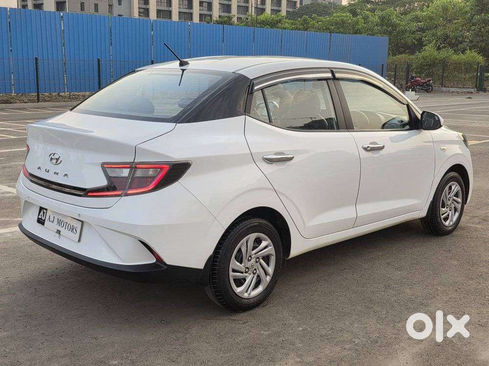Hyundai Aura 1.2 S Cng, 2020, Cng & Hybrids