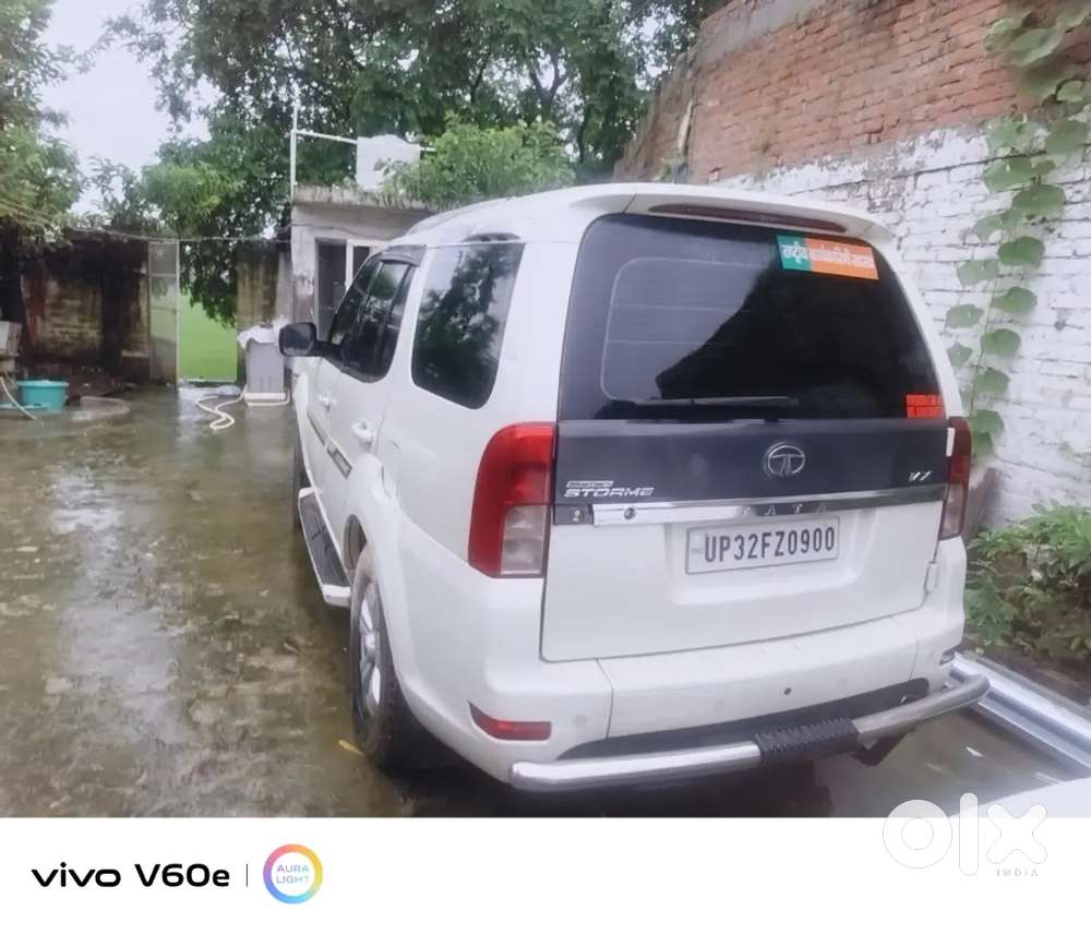 Tata Safari Storme 2015 Diesel Manual